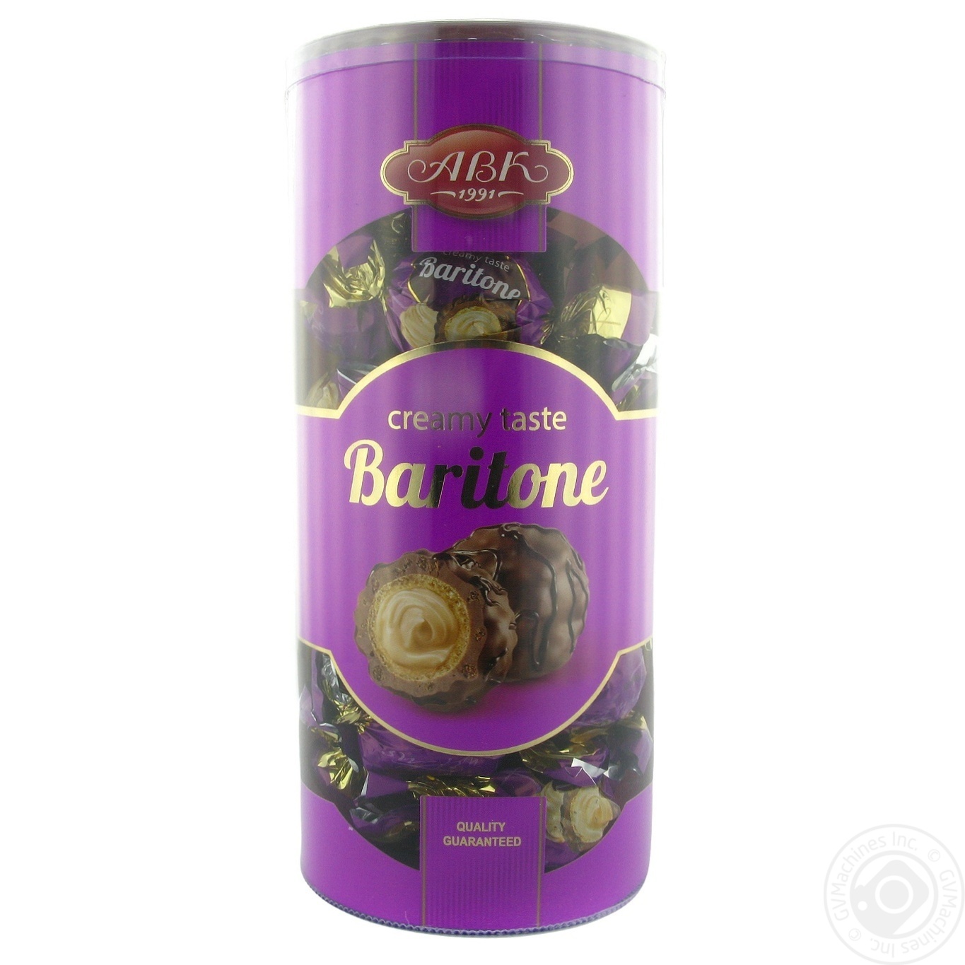 

Конфеты АВК Baritone сливочный вкус 415г